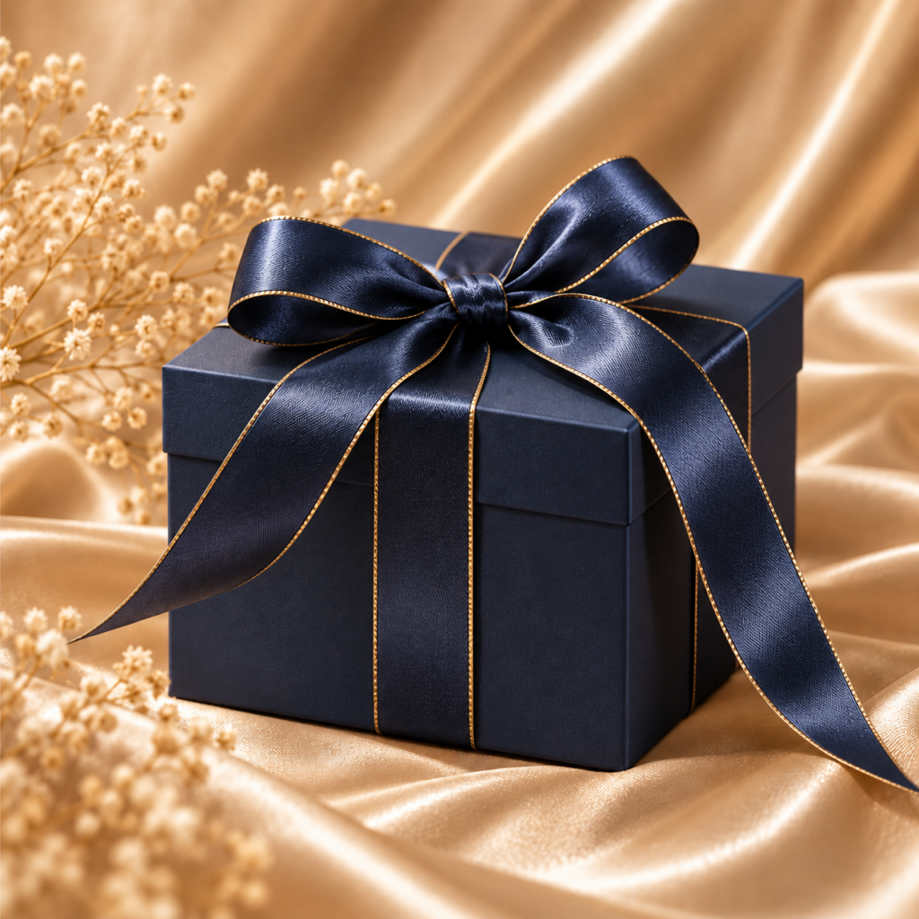 Signature Navy Box [placeholder name]