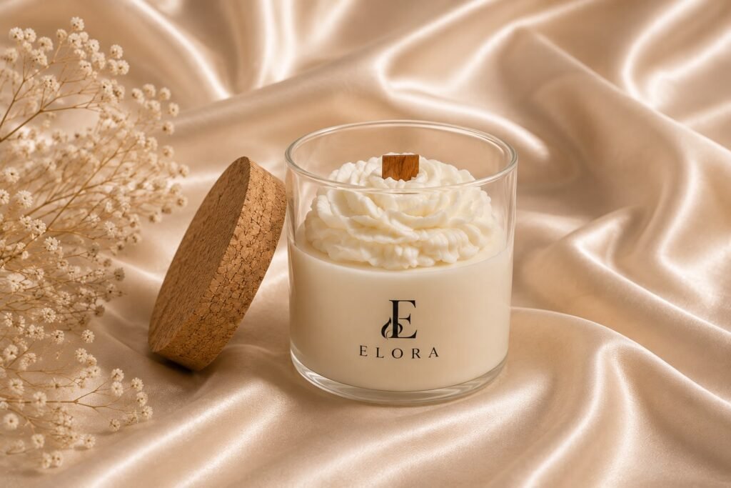 Amber Dusk Candle [placeholder name]