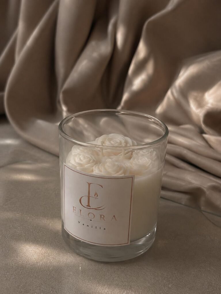 Velvet Oud Candle [placeholder name]