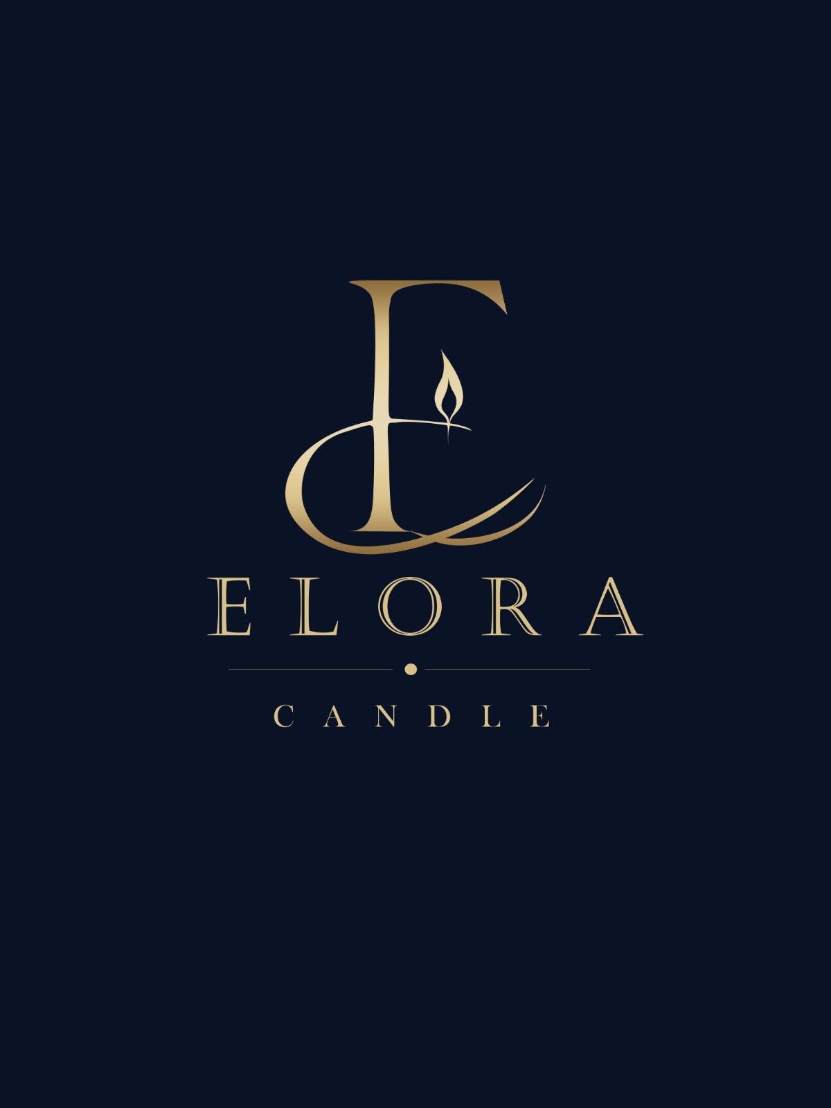 ELORA Candle