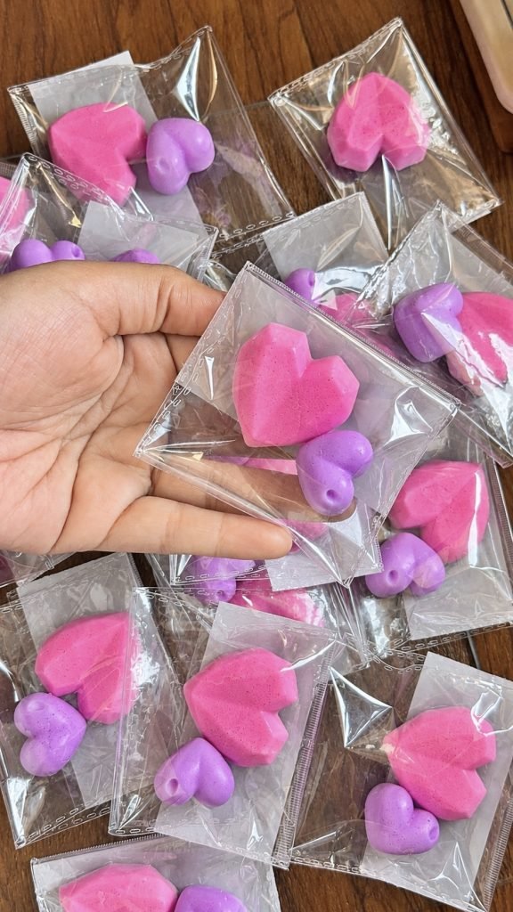 Mini Floral Favors
