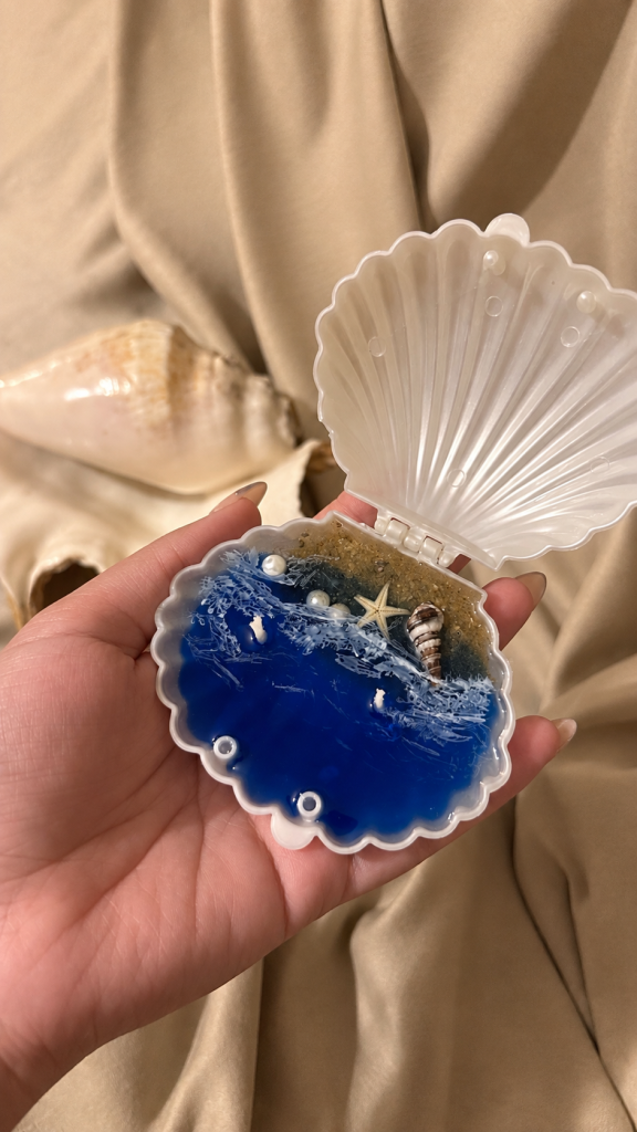 Ocean Shell Favor